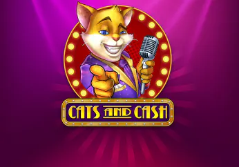 Hình ảnh trò chơi Cats And Cash tại 88iwin